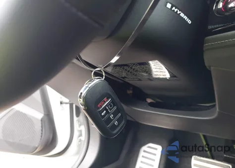 2024 Honda Accord Hybrid Sport from USA, damaged, VIN 1HGCY2F57RA073783